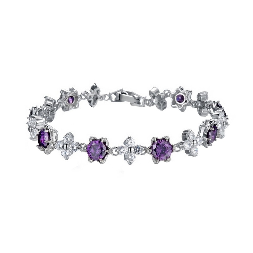Women's Cubic Zirconia Bracelets